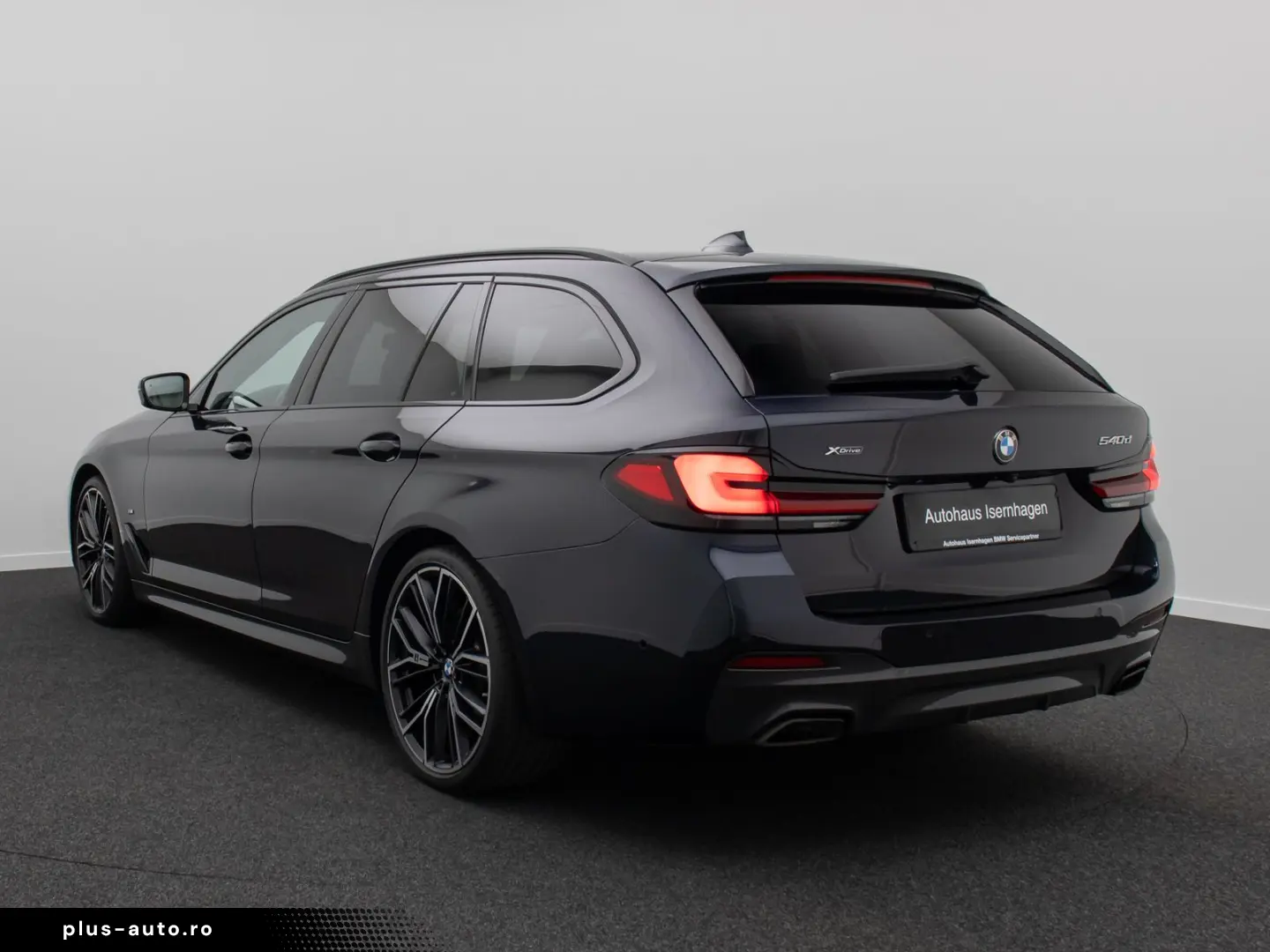 BMW 540d xD M Sport 360  HUD DAB H K Panorama 20Zoll