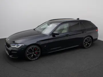BMW 540d xD M Sport 360  HUD DAB H K Panorama 20Zoll