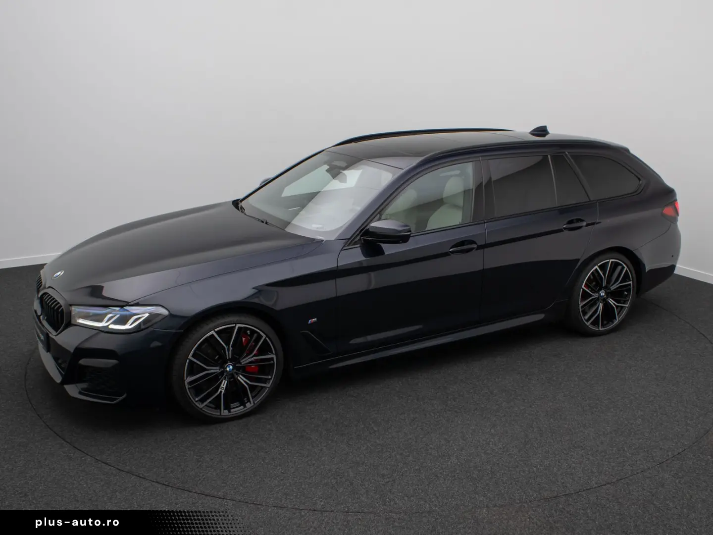 BMW 540d xD M Sport 360  HUD DAB H K Panorama 20Zoll