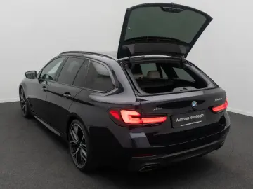 BMW 540d xD M Sport 360  HUD DAB H K Panorama 20Zoll