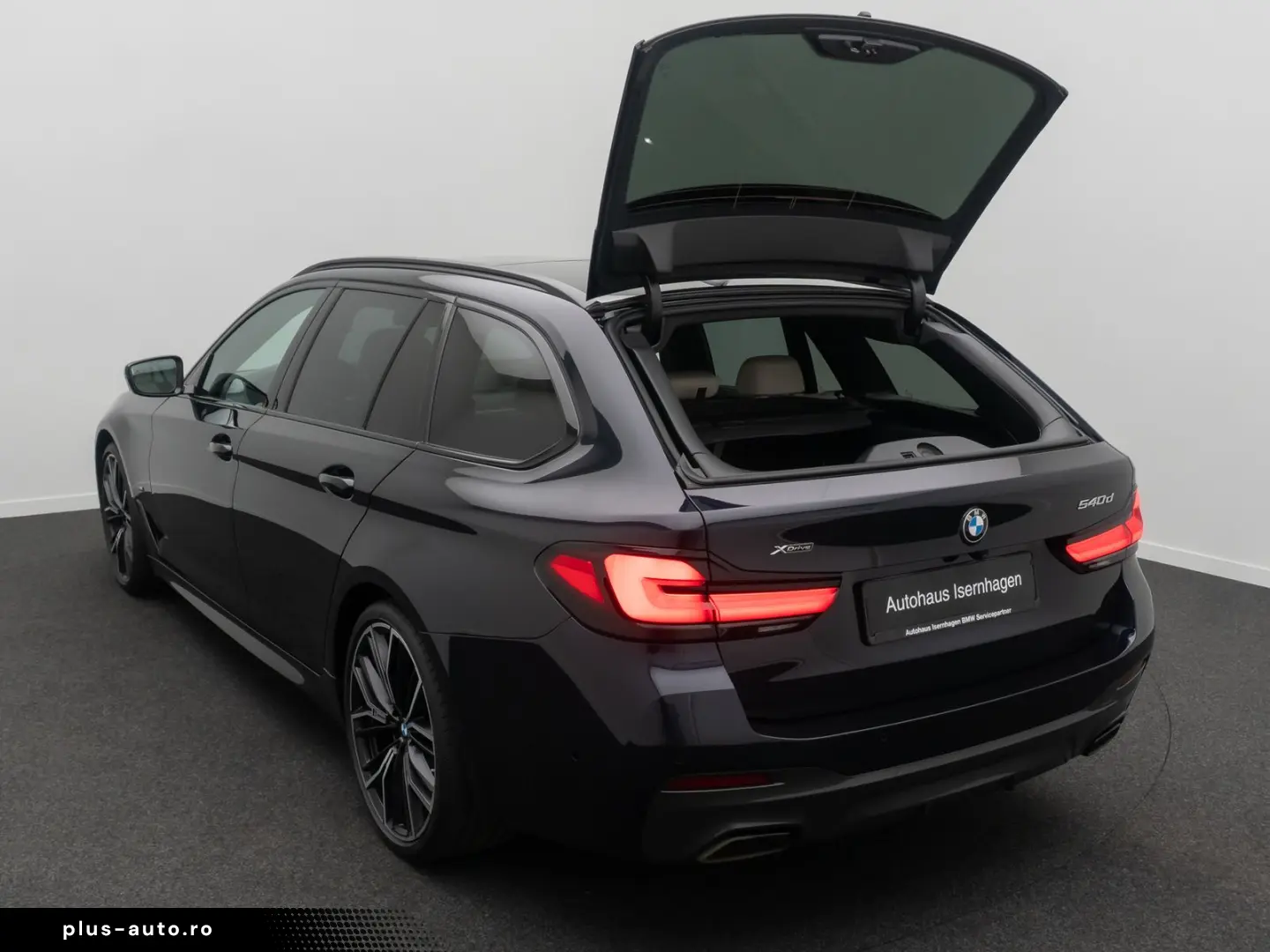 BMW 540d xD M Sport 360  HUD DAB H K Panorama 20Zoll