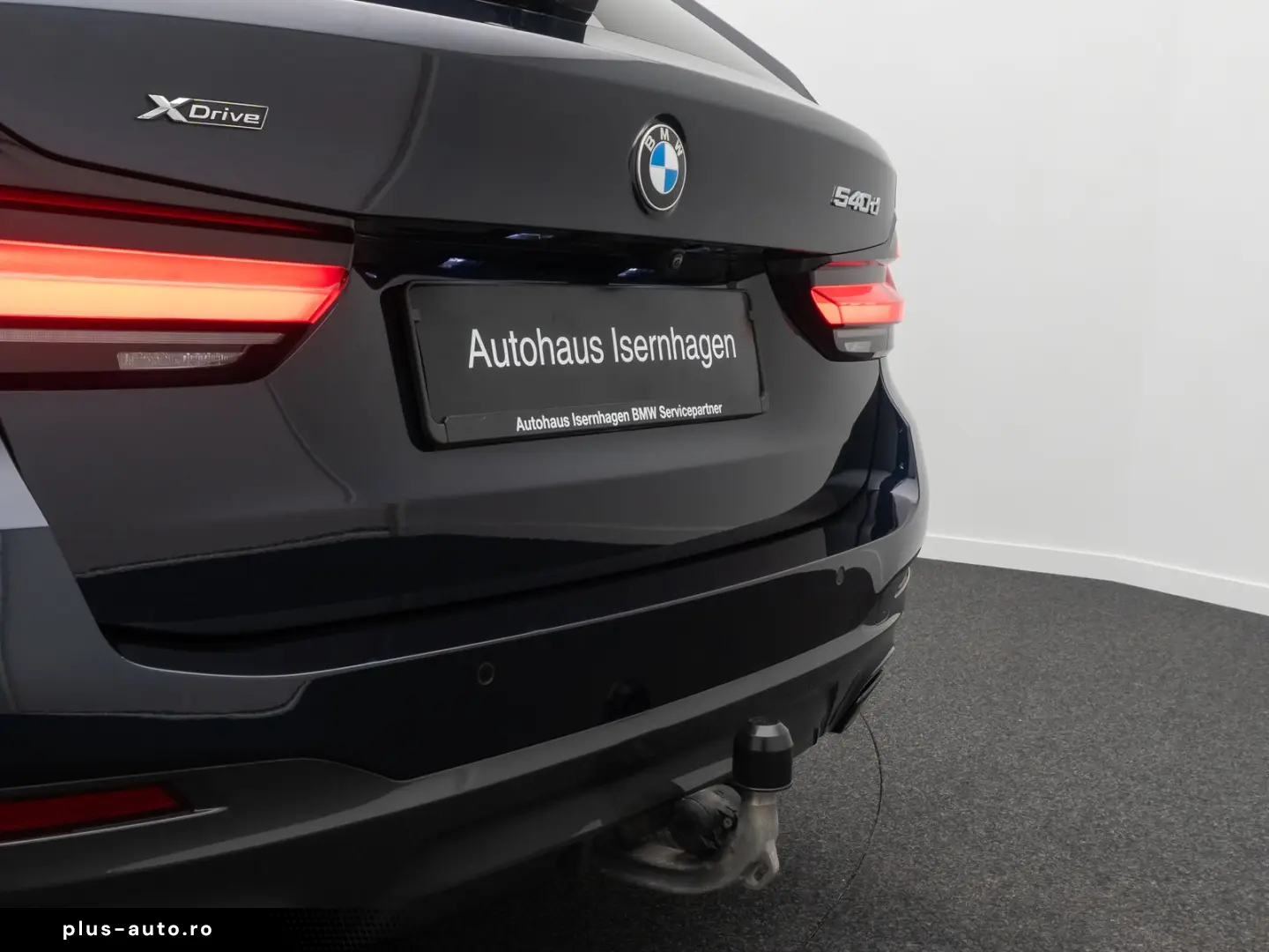 BMW 540d xD M Sport 360  HUD DAB H K Panorama 20Zoll