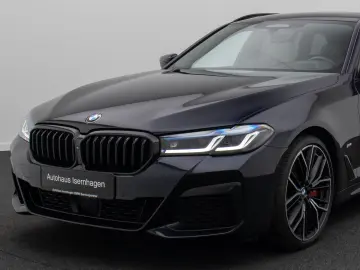 BMW 540d xD M Sport 360  HUD DAB H K Panorama 20Zoll