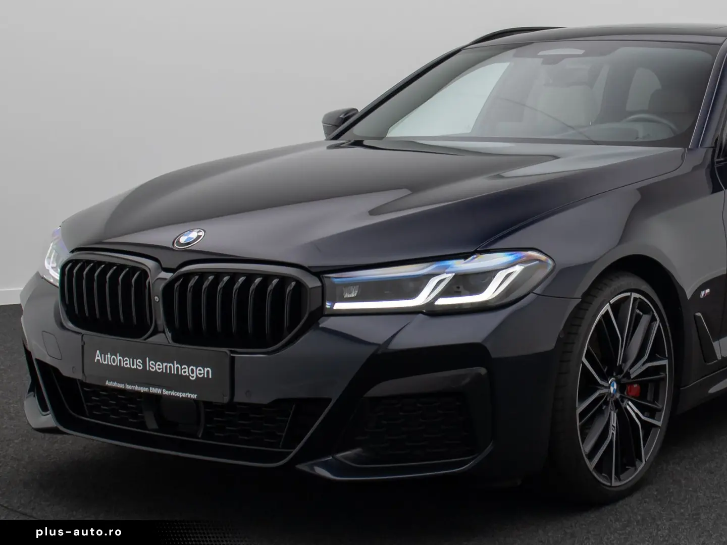 BMW 540d xD M Sport 360  HUD DAB H K Panorama 20Zoll