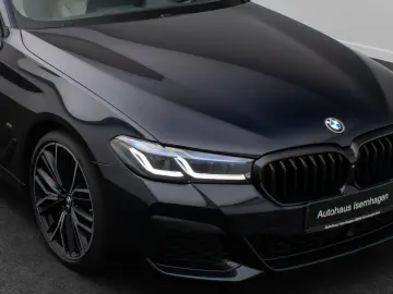 BMW 540d xD M Sport 360  HUD DAB H K Panorama 20Zoll