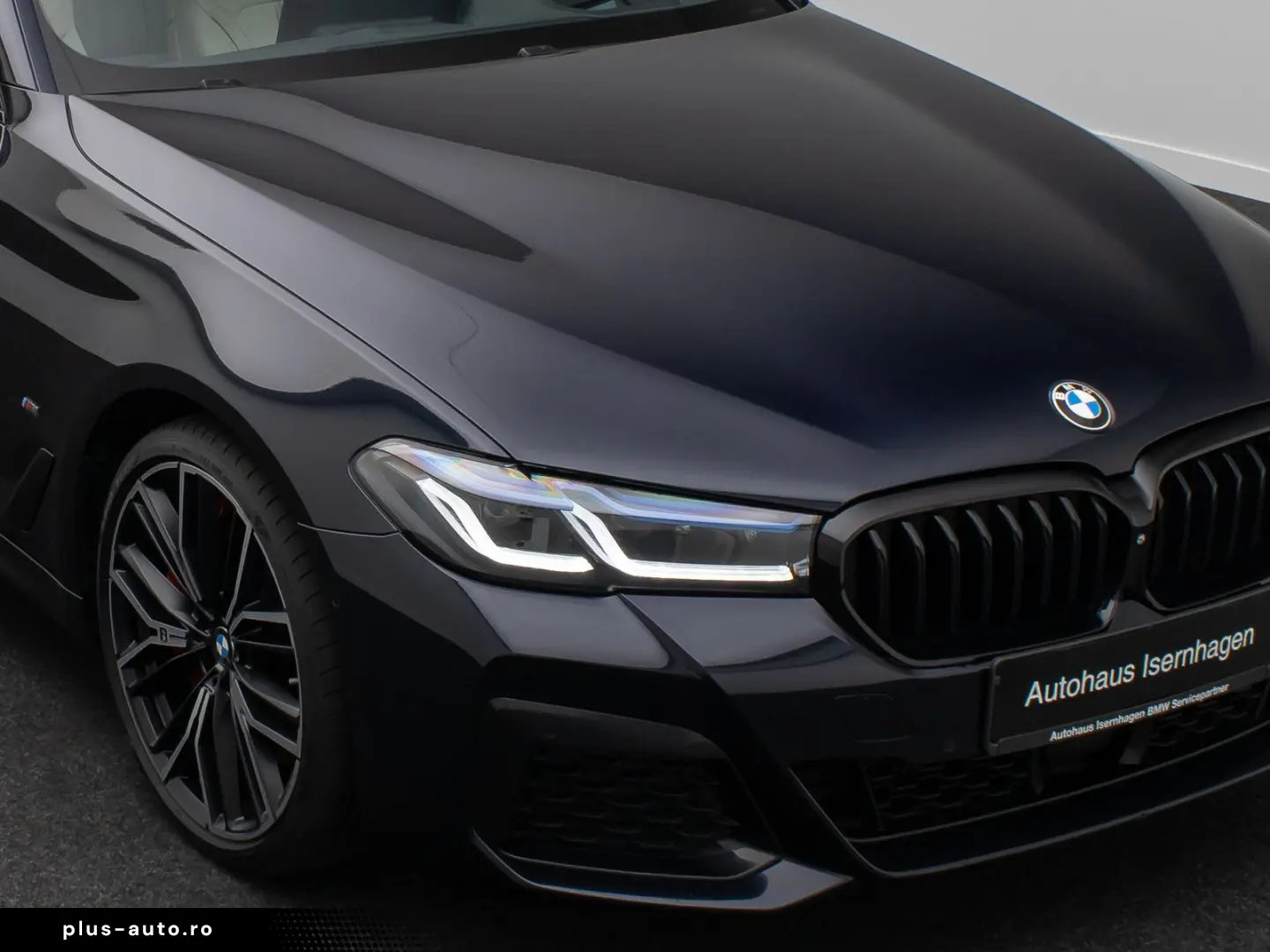 BMW 540d xD M Sport 360  HUD DAB H K Panorama 20Zoll