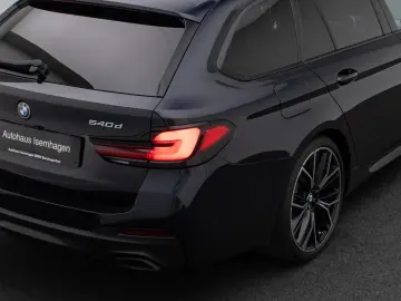 BMW 540d xD M Sport 360  HUD DAB H K Panorama 20Zoll