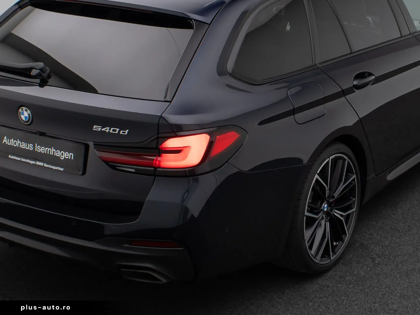 BMW 540d xD M Sport 360  HUD DAB H K Panorama 20Zoll
