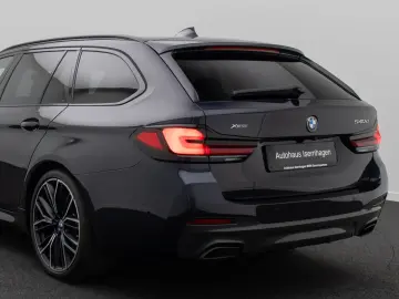 BMW 540d xD M Sport 360  HUD DAB H K Panorama 20Zoll