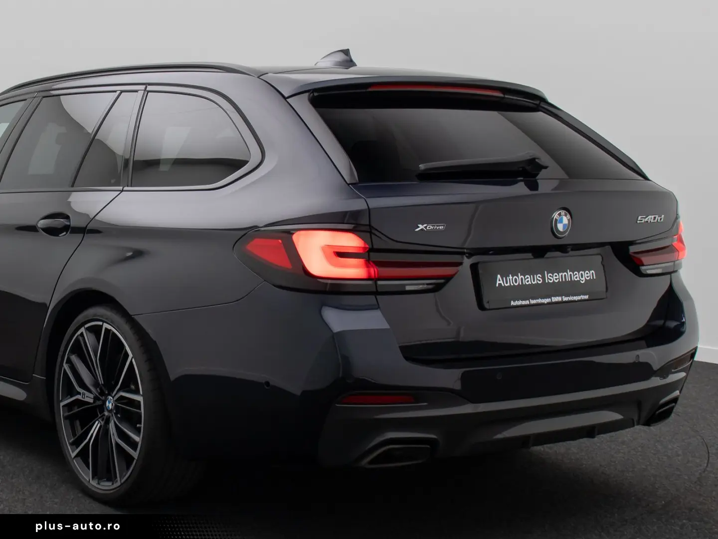 BMW 540d xD M Sport 360  HUD DAB H K Panorama 20Zoll