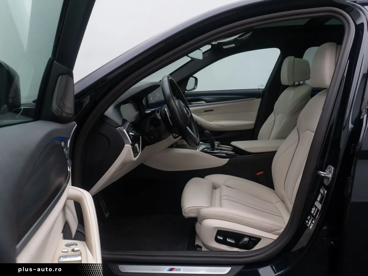 BMW 540d xD M Sport 360  HUD DAB H K Panorama 20Zoll
