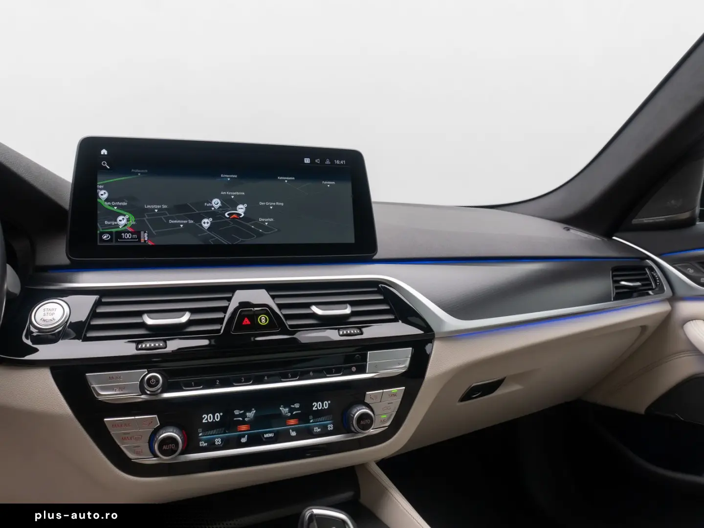 BMW 540d xD M Sport 360  HUD DAB H K Panorama 20Zoll