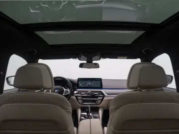 BMW 540d xD M Sport 360  HUD DAB H K Panorama 20Zoll