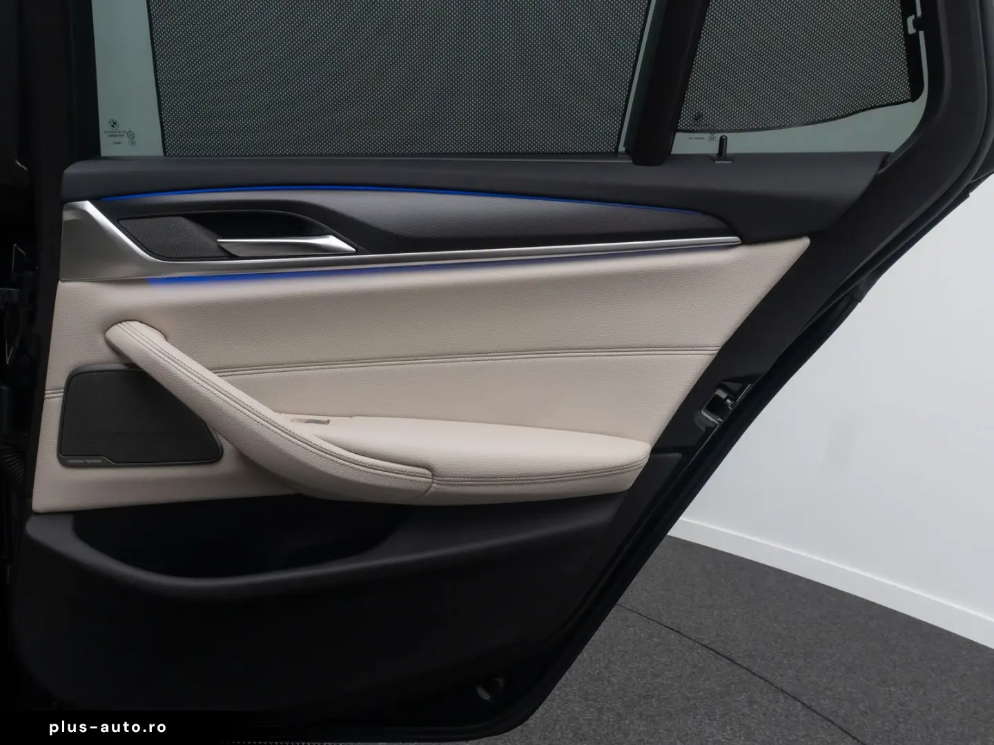 BMW 540d xD M Sport 360  HUD DAB H K Panorama 20Zoll