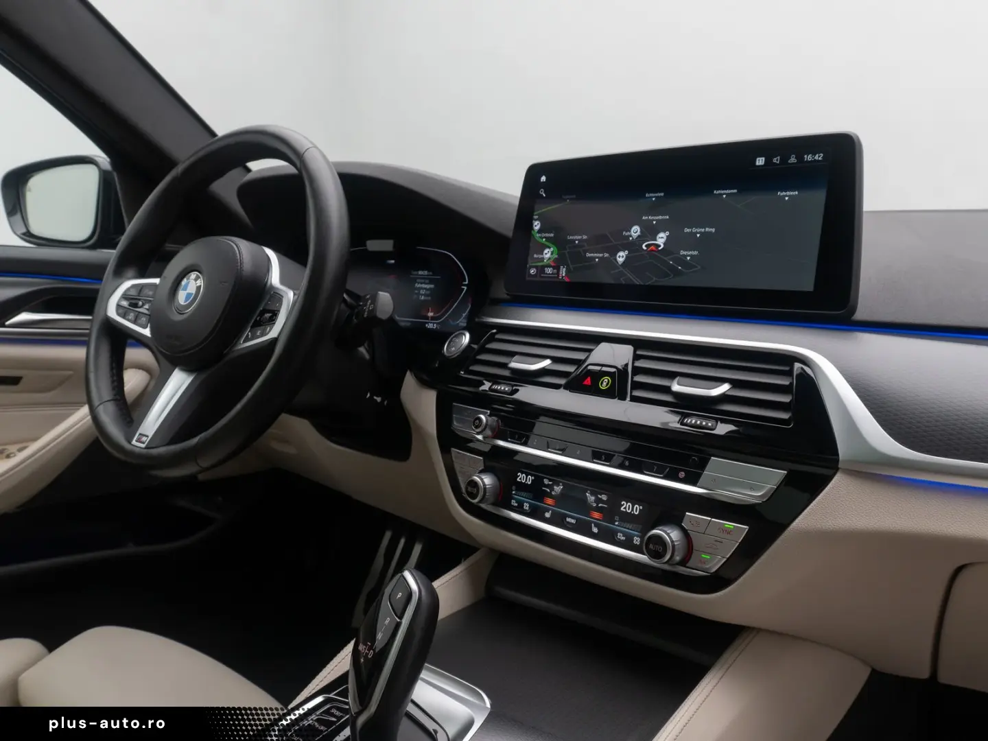 BMW 540d xD M Sport 360  HUD DAB H K Panorama 20Zoll