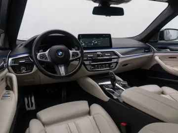 BMW 540d xD M Sport 360  HUD DAB H K Panorama 20Zoll