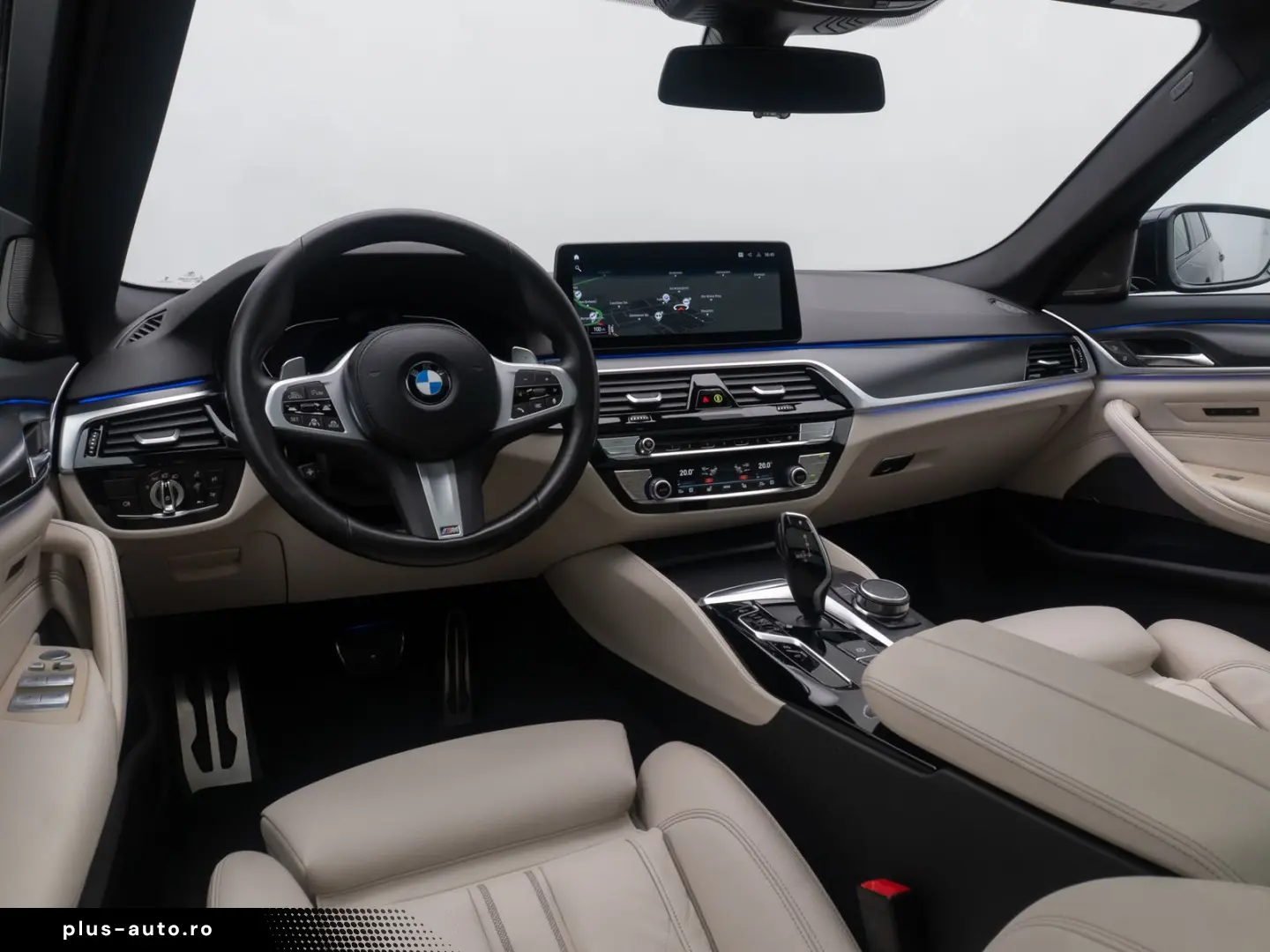 BMW 540d xD M Sport 360  HUD DAB H K Panorama 20Zoll