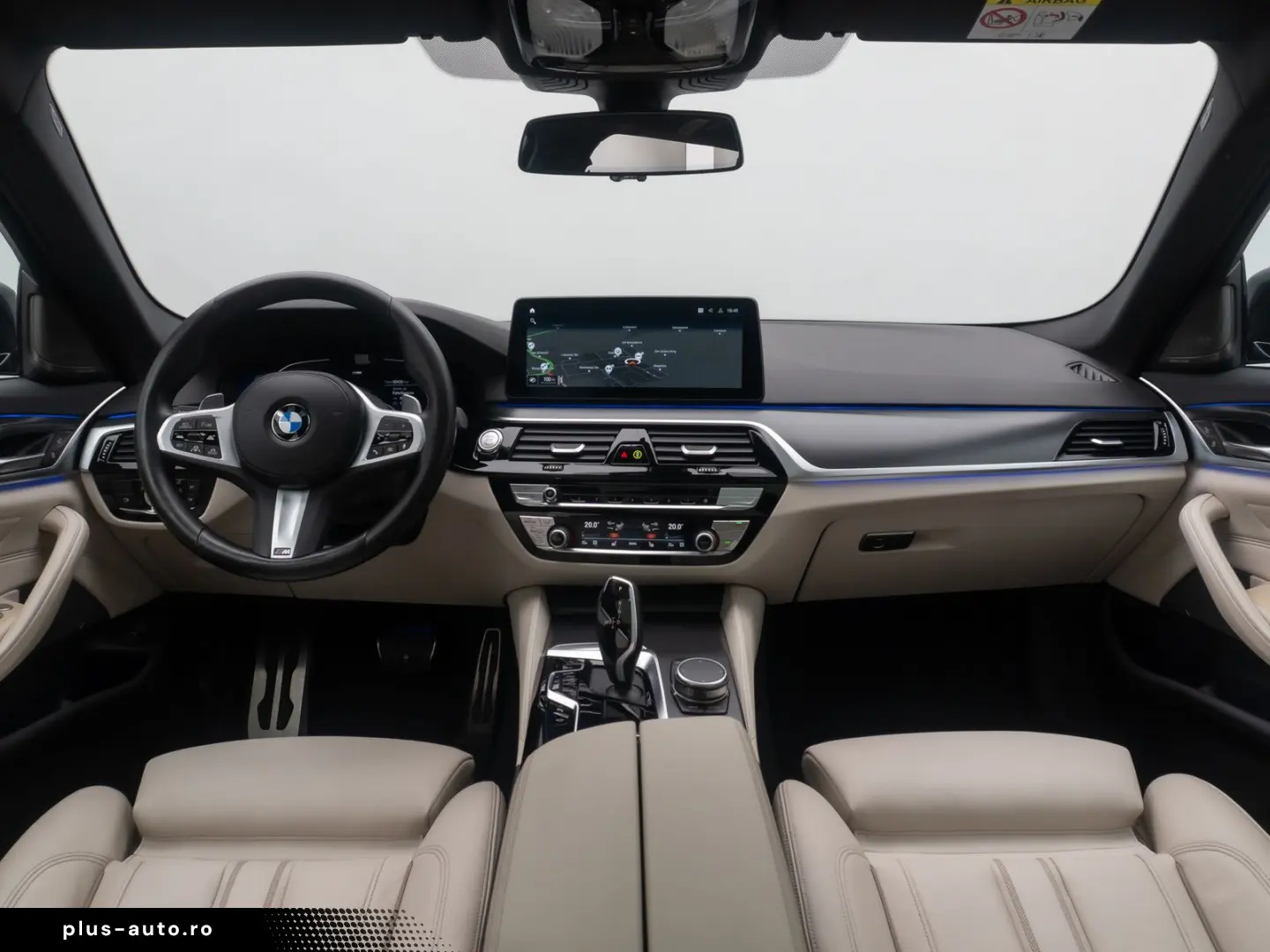 BMW 540d xD M Sport 360  HUD DAB H K Panorama 20Zoll