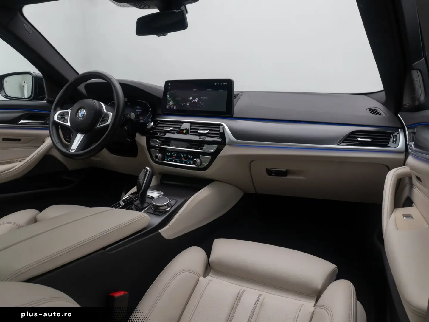 BMW 540d xD M Sport 360  HUD DAB H K Panorama 20Zoll