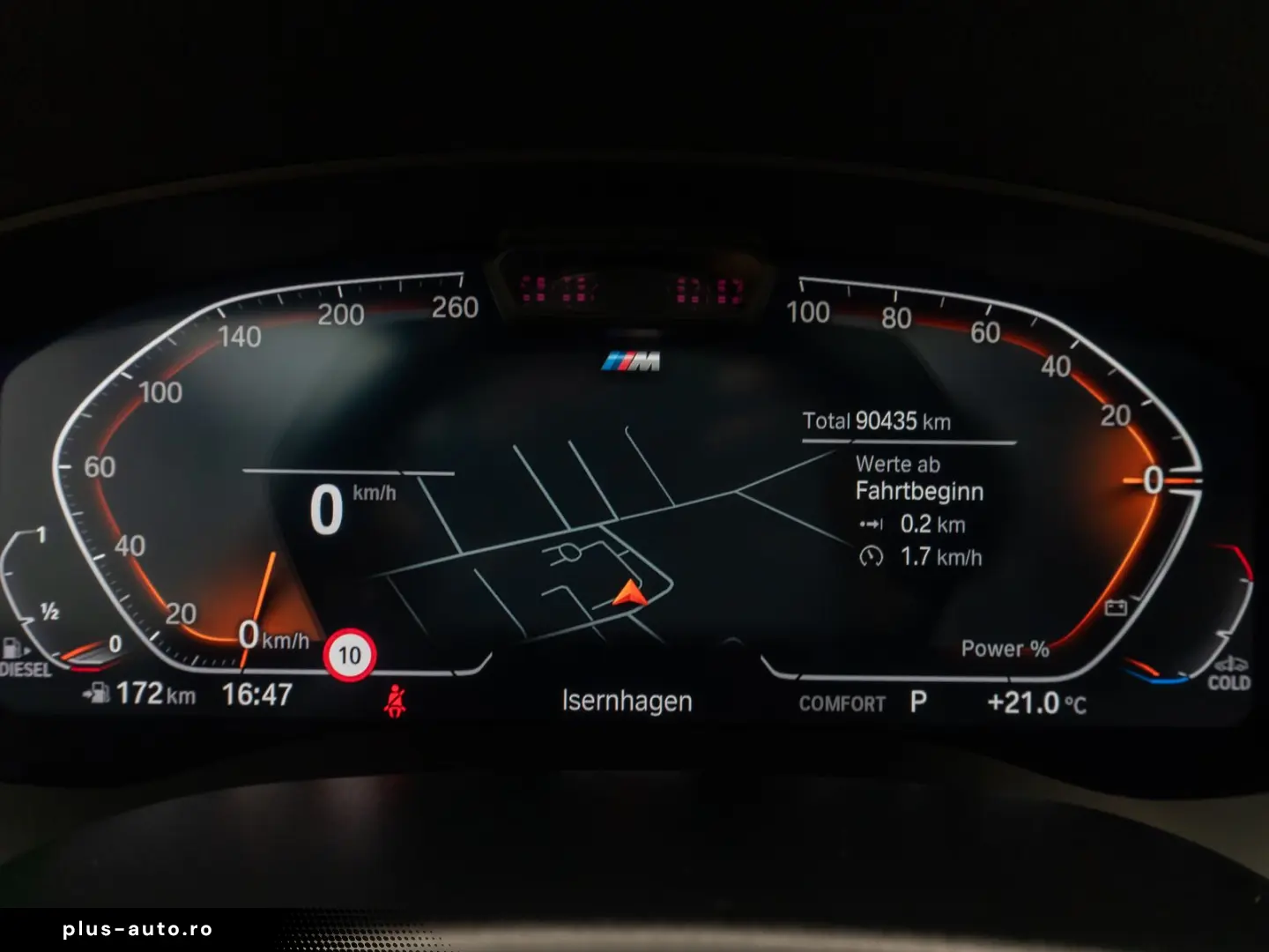 BMW 540d xD M Sport 360  HUD DAB H K Panorama 20Zoll