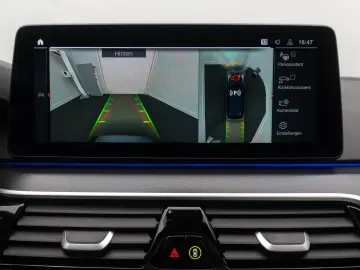 BMW 540d xD M Sport 360  HUD DAB H K Panorama 20Zoll
