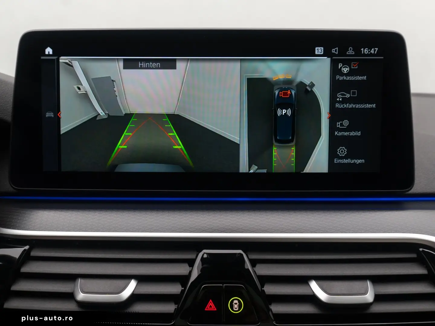BMW 540d xD M Sport 360  HUD DAB H K Panorama 20Zoll