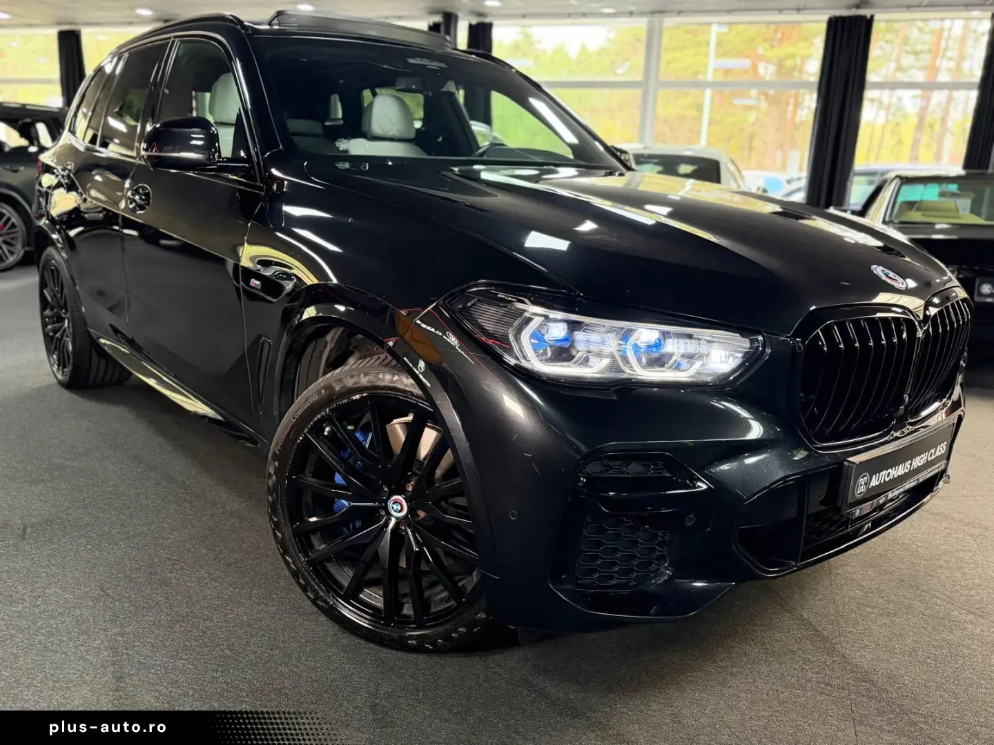 BMW X5 xDrive 40 d M Sport PANO 360 HUD MEMORY