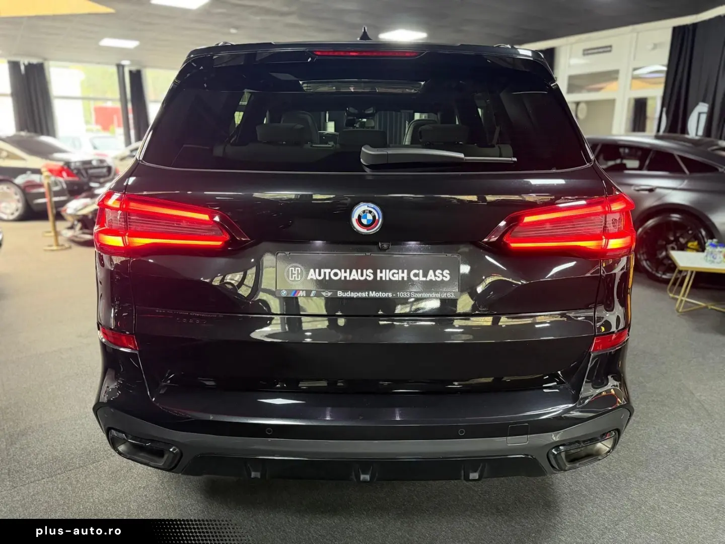 BMW X5 xDrive 40 d M Sport PANO 360 HUD MEMORY