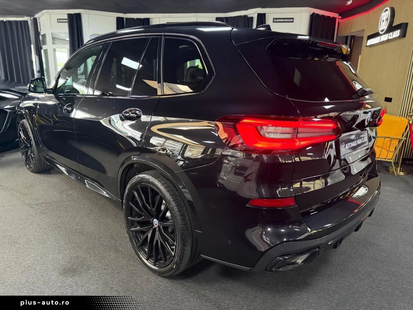 BMW X5 xDrive 40 d M Sport PANO 360 HUD MEMORY