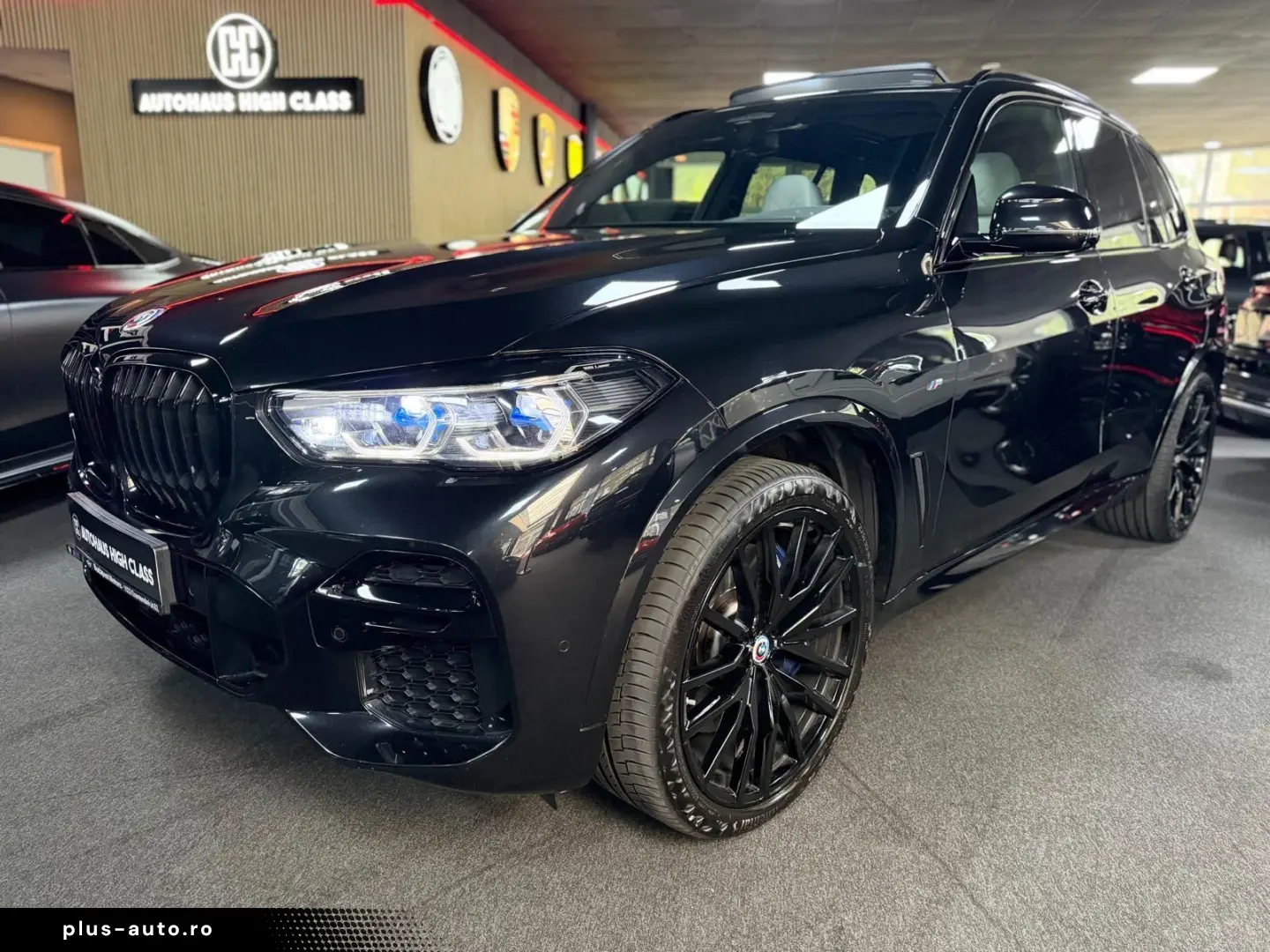 BMW X5 xDrive 40 d M Sport PANO 360 HUD MEMORY