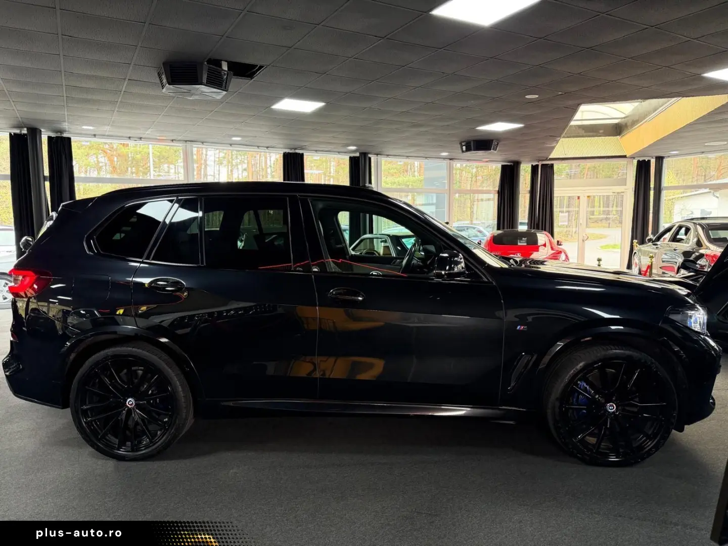 BMW X5 xDrive 40 d M Sport PANO 360 HUD MEMORY