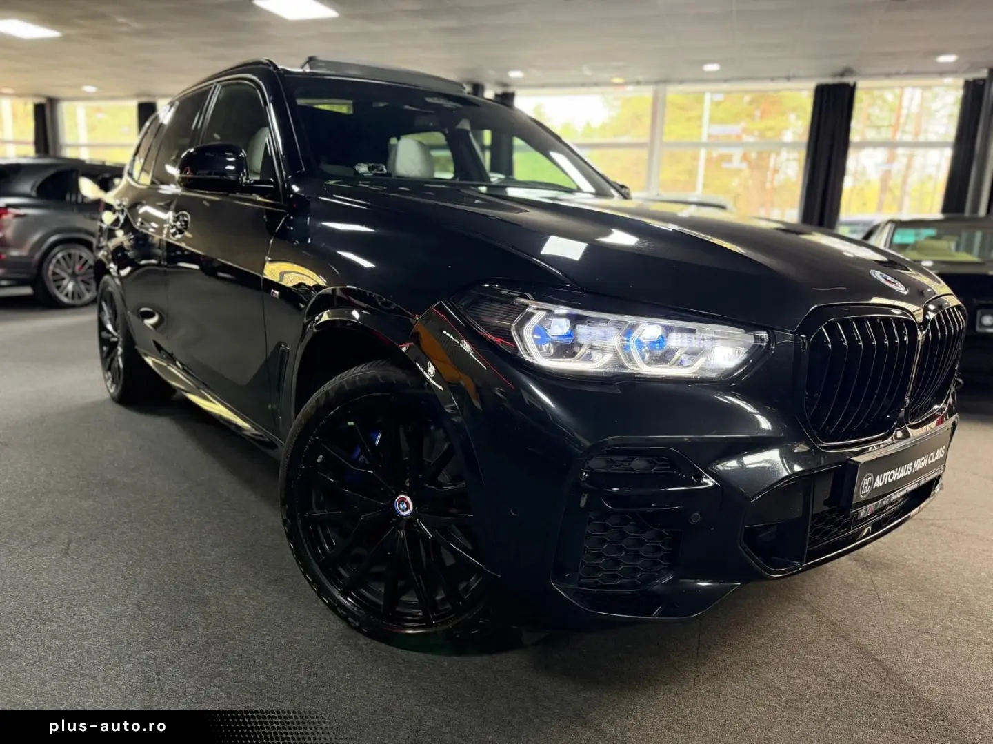 BMW X5 xDrive 40 d M Sport PANO 360 HUD MEMORY