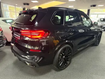 BMW X5 xDrive 40 d M Sport PANO 360 HUD MEMORY