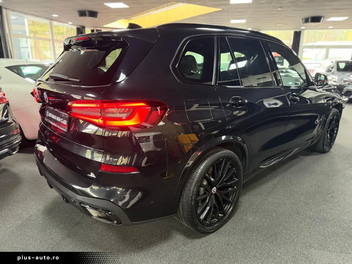 BMW X5 xDrive 40 d M Sport PANO 360 HUD MEMORY