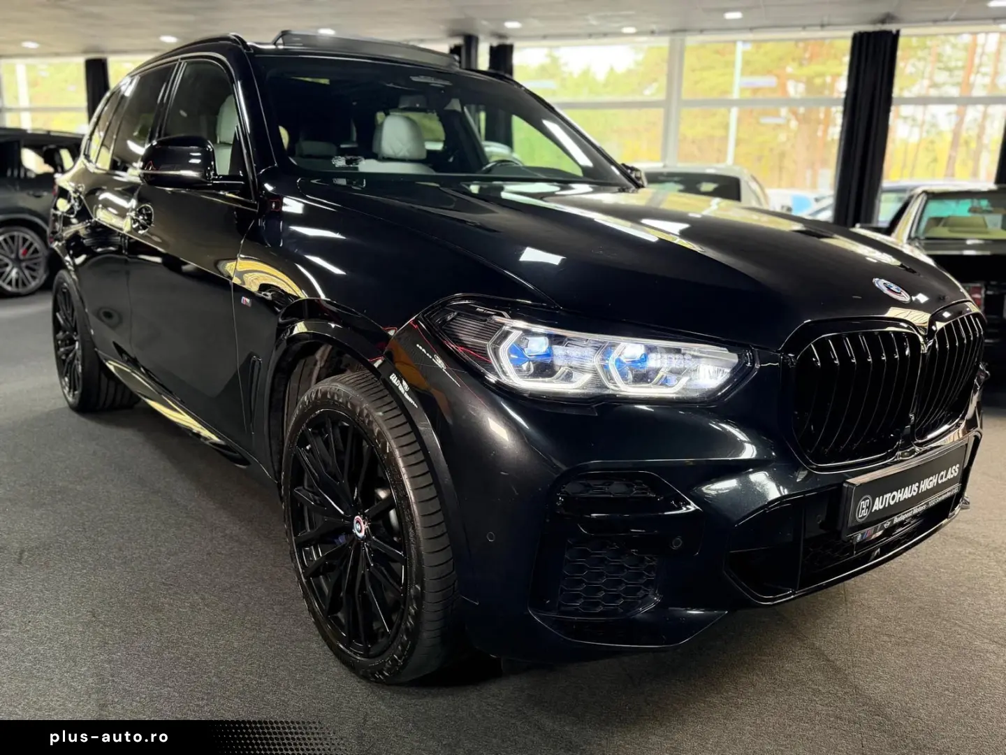 BMW X5 xDrive 40 d M Sport PANO 360 HUD MEMORY