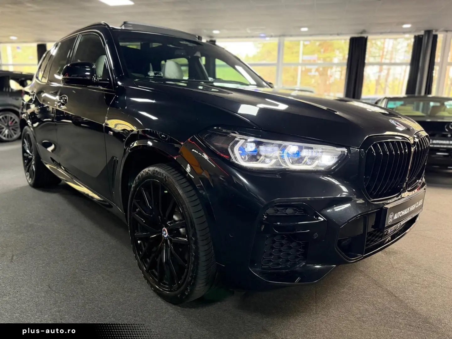BMW X5 xDrive 40 d M Sport PANO 360 HUD MEMORY