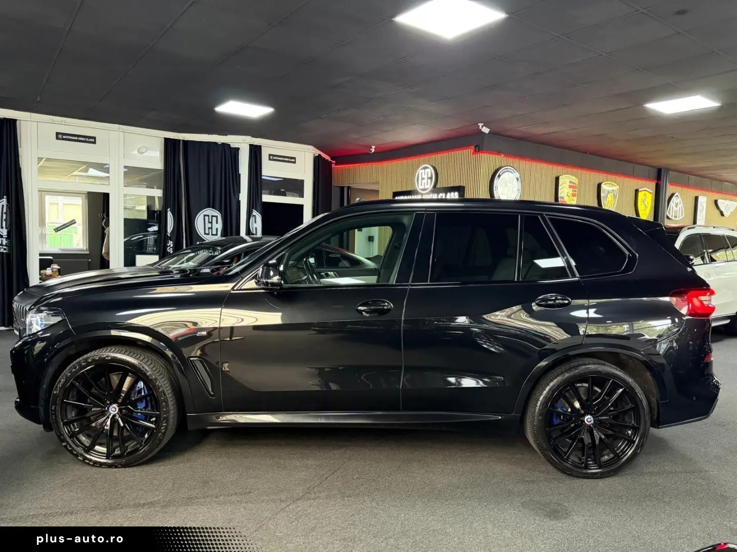 BMW X5 xDrive 40 d M Sport PANO 360 HUD MEMORY