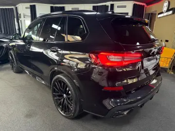 BMW X5 xDrive 40 d M Sport PANO 360 HUD MEMORY
