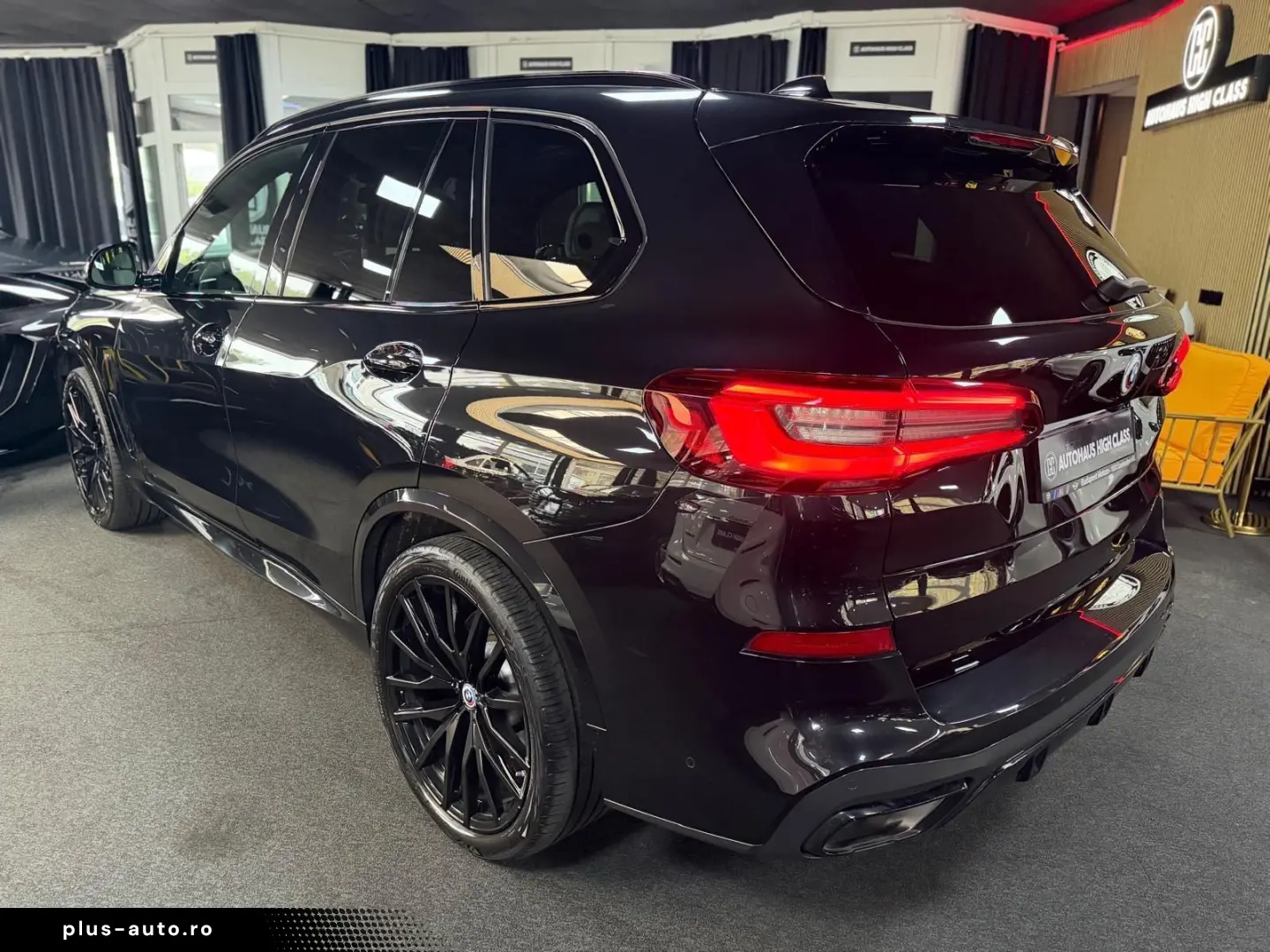 BMW X5 xDrive 40 d M Sport PANO 360 HUD MEMORY