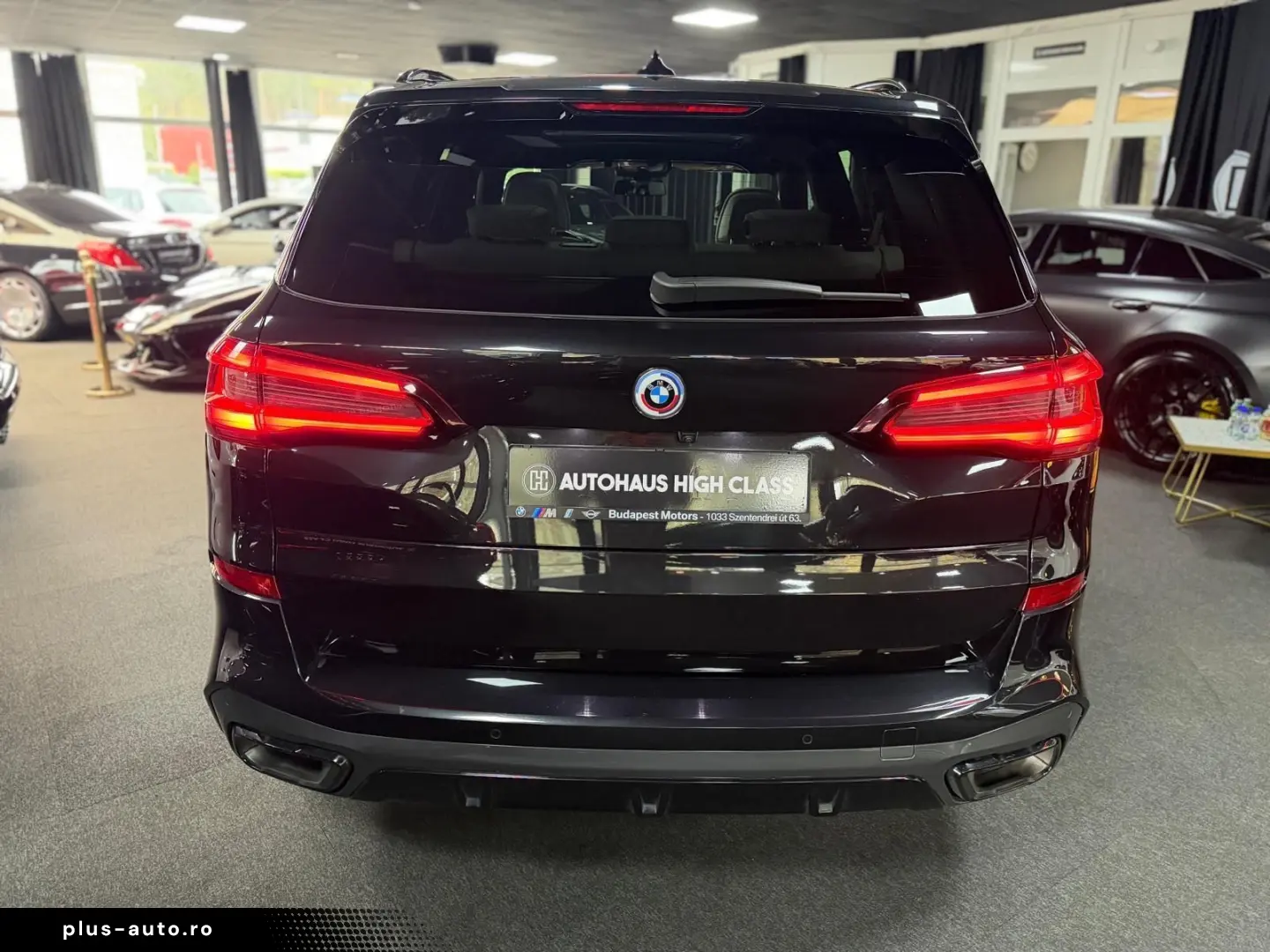 BMW X5 xDrive 40 d M Sport PANO 360 HUD MEMORY
