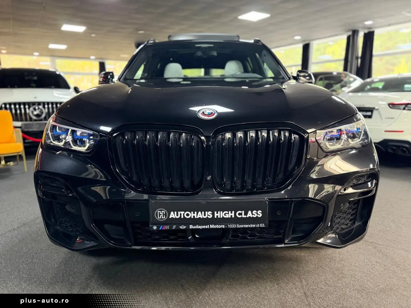 BMW X5 xDrive 40 d M Sport PANO 360 HUD MEMORY