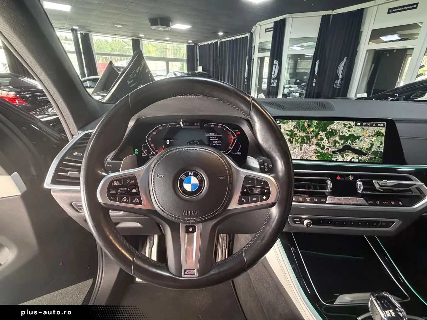 BMW X5 xDrive 40 d M Sport PANO 360 HUD MEMORY
