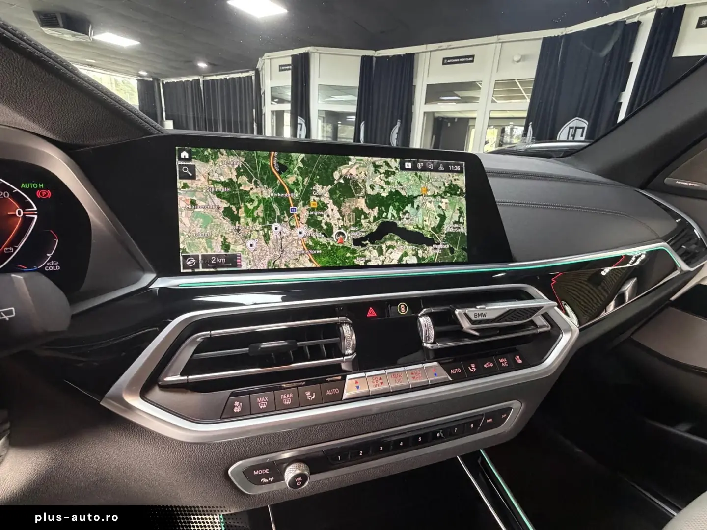 BMW X5 xDrive 40 d M Sport PANO 360 HUD MEMORY