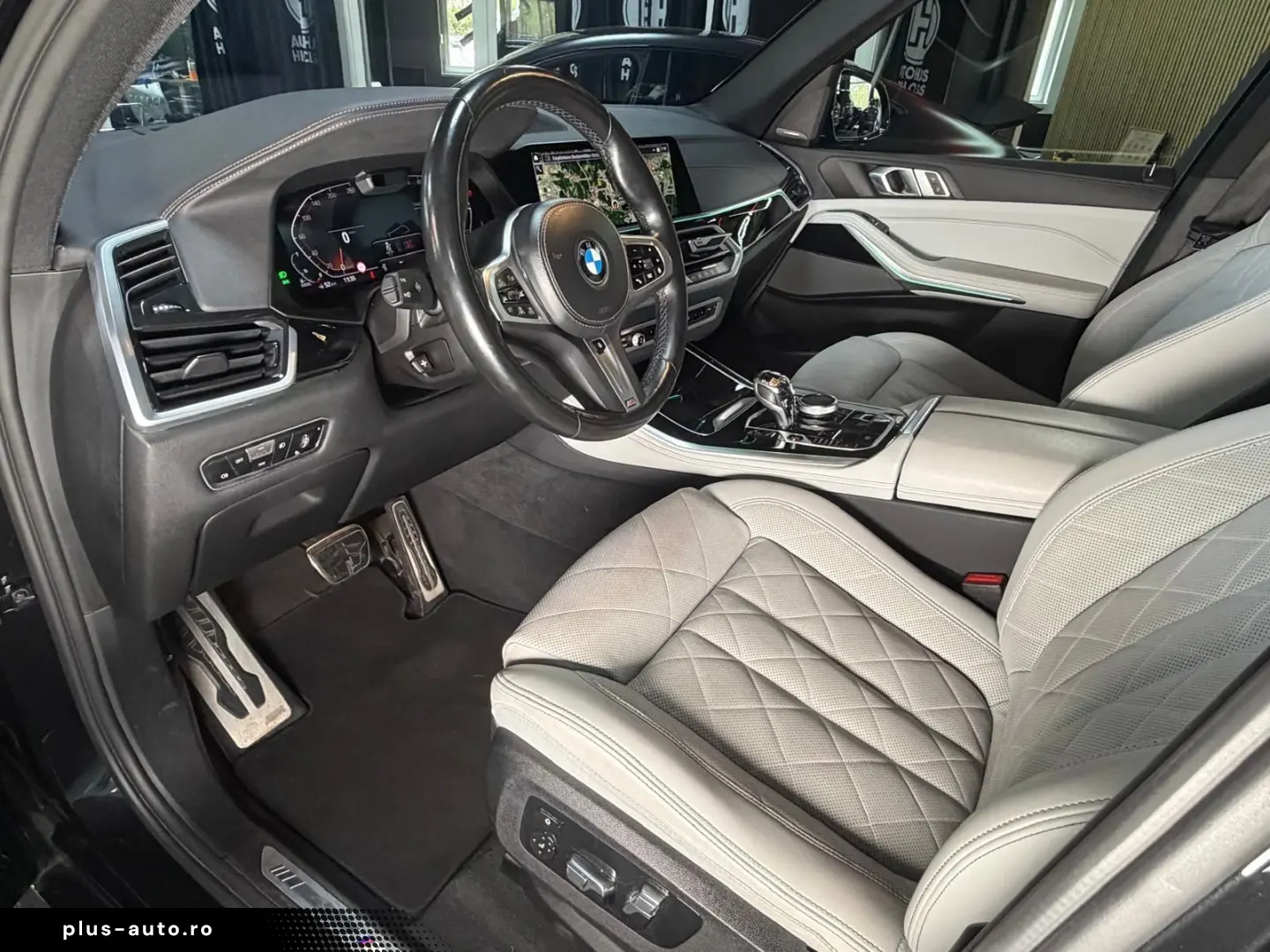 BMW X5 xDrive 40 d M Sport PANO 360 HUD MEMORY