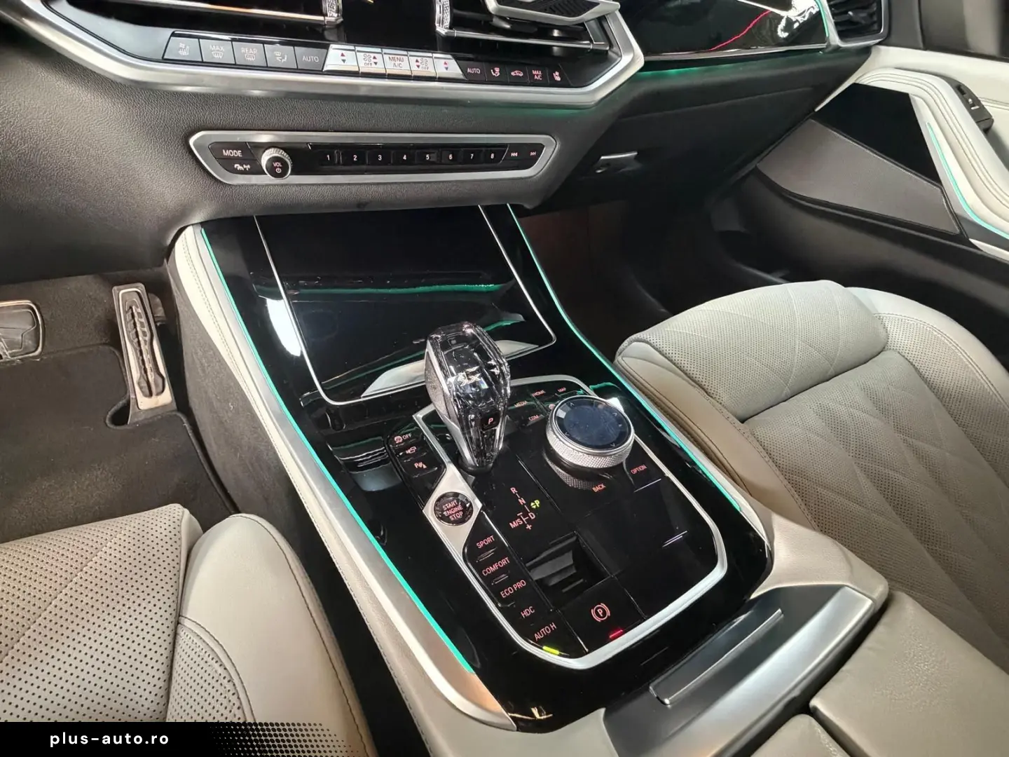 BMW X5 xDrive 40 d M Sport PANO 360 HUD MEMORY