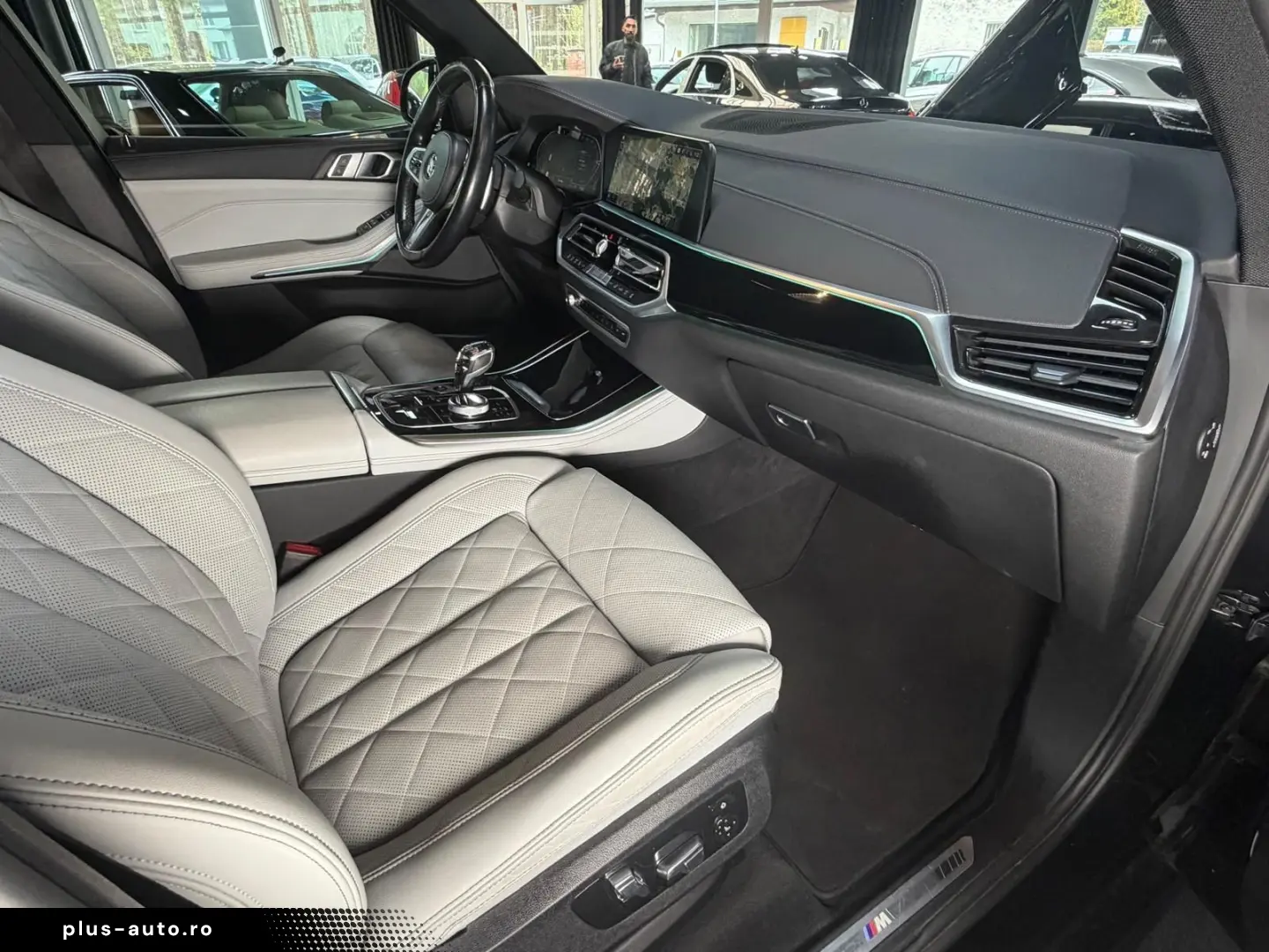 BMW X5 xDrive 40 d M Sport PANO 360 HUD MEMORY