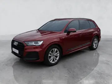 Audi Q7 30 TDI  Mild Hibrid  Perne de aer  LED