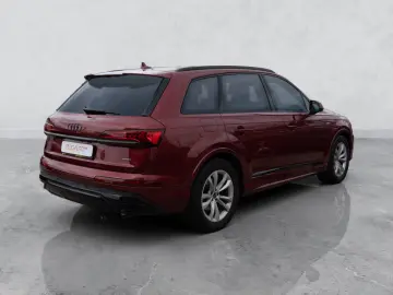 Audi Q7 30 TDI  Mild Hibrid  Perne de aer  LED