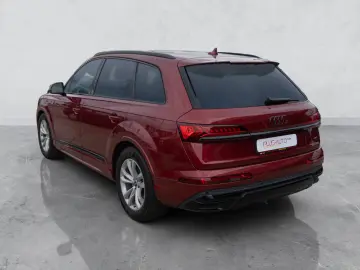 Audi Q7 30 TDI  Mild Hibrid  Perne de aer  LED