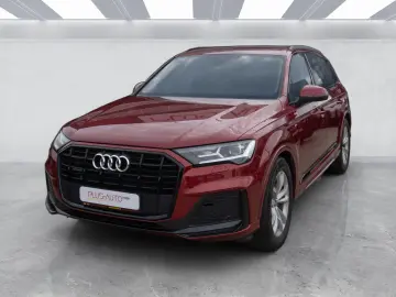 Audi Q7 30 TDI  Mild Hibrid  Perne de aer  LED